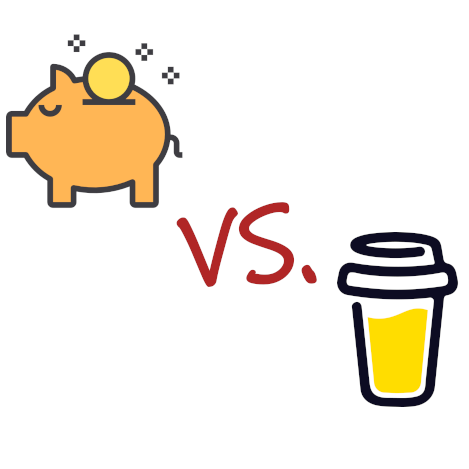 Coindrop logo vs. Buy Me A Coffee logo